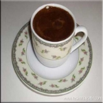 Türk Kahvesi Fincanı