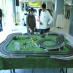 Mini Oto Yarışları - Slot car